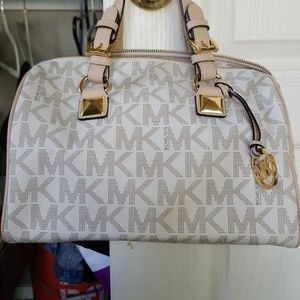 Michael Kors satchel